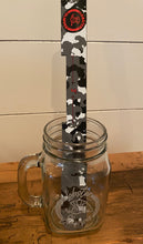 Combo Deal Lobster Slapper Logo Mason Jar & Pick 1 Lobster Gauge