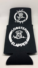 Black Lobster Slapper Koozie