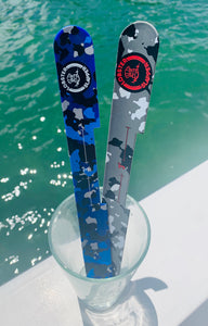 Pick any 2 Lobster Slapper Gauges in Custom Pint or Mason Jar
