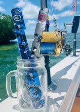 Pick any 2 Lobster Slapper Gauges in Custom Pint or Mason Jar