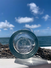 Lobster Gauge Etched Pint Glass