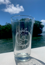 Combo Deal Pint Glass & Pick 1 Lobster Gauge