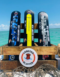 Gray Camo Lobster Slapper Gauge