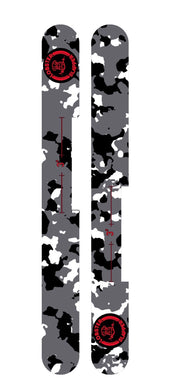 Gray Camo Lobster Slapper Gauge