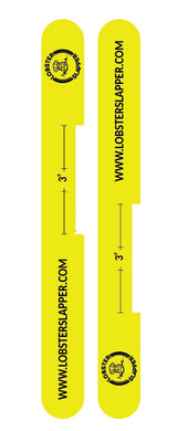 Yellow Lobster Slapper Gauge