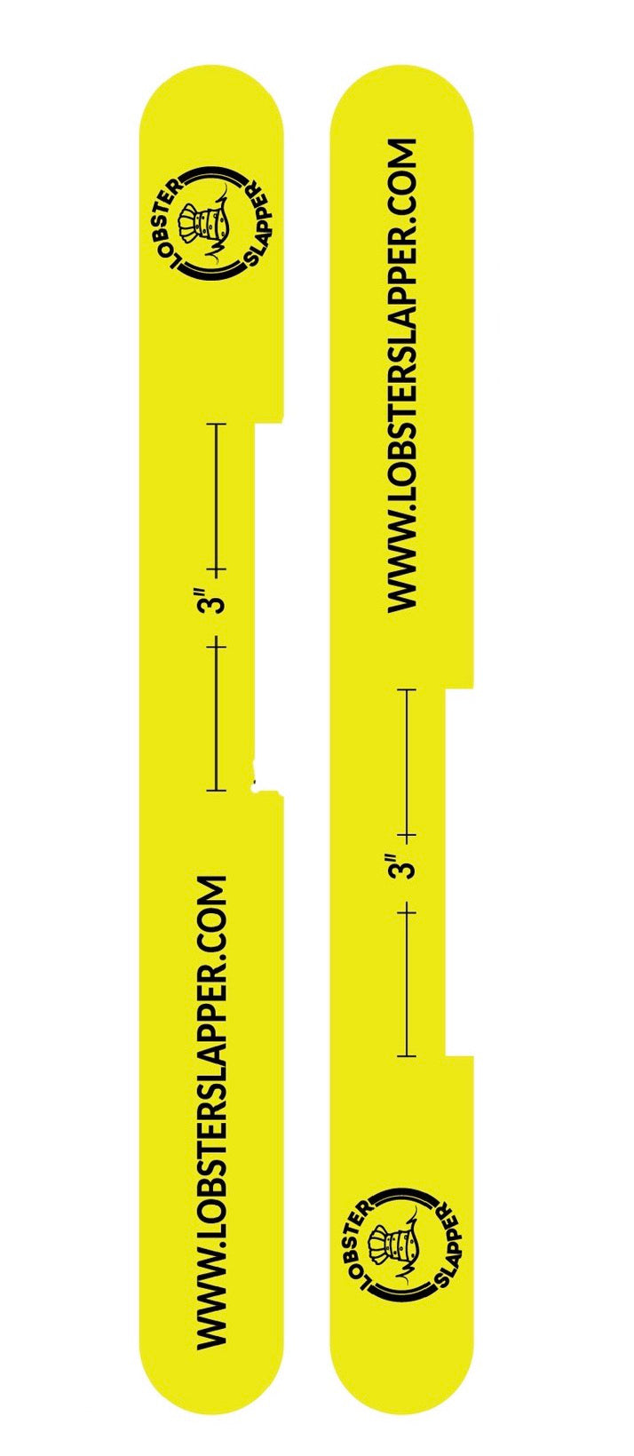 Yellow Lobster Slapper Gauge