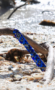 Blue Camo Lobster Slapper Gauge