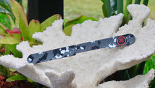Gray Camo Lobster Slapper Gauge